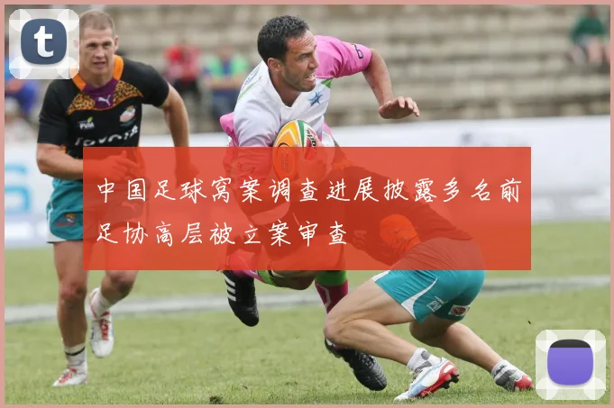 中国足球窝案调查进展披露多名前足协高层被立案审查